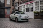 Fiat 500 Hybrid Launch Edition 2020 года (UK)
